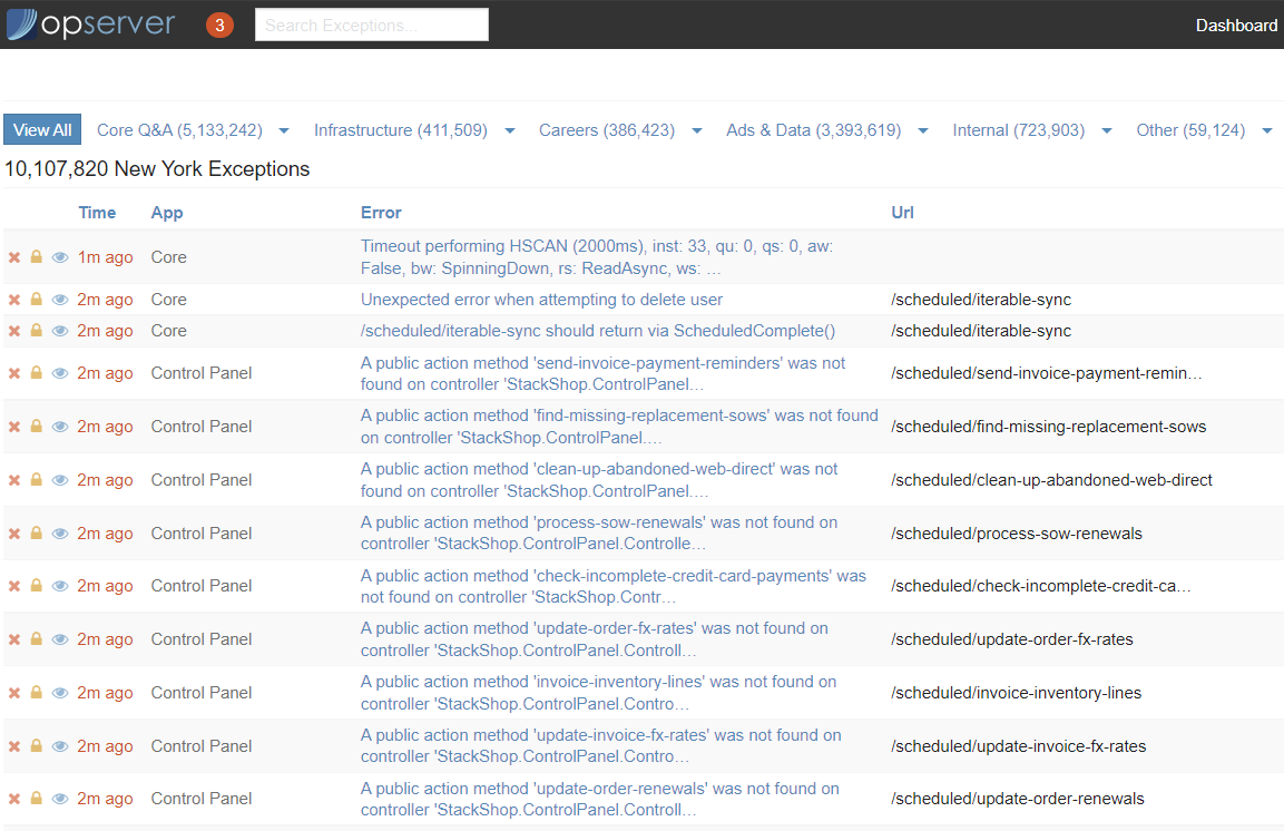 Opserver